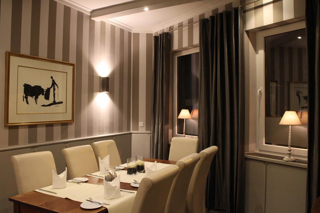 Hotel-Restaurant Grosse-Wilde Bottrop Luaran gambar