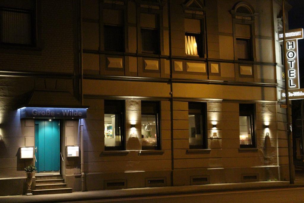 Hotel-Restaurant Grosse-Wilde Bottrop Luaran gambar
