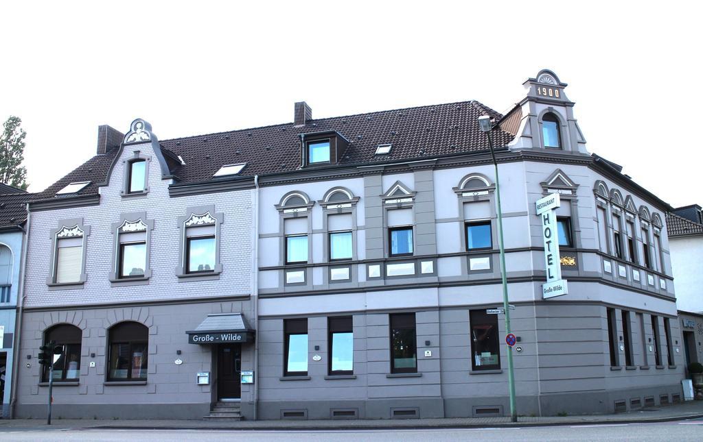 Hotel-Restaurant Grosse-Wilde Bottrop Luaran gambar