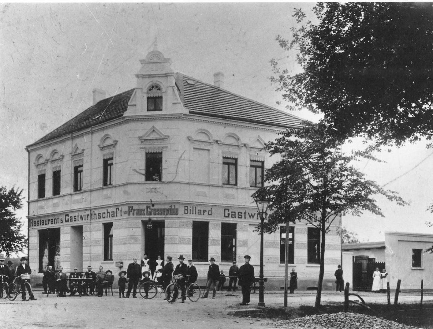 Hotel-Restaurant Grosse-Wilde Bottrop Luaran gambar
