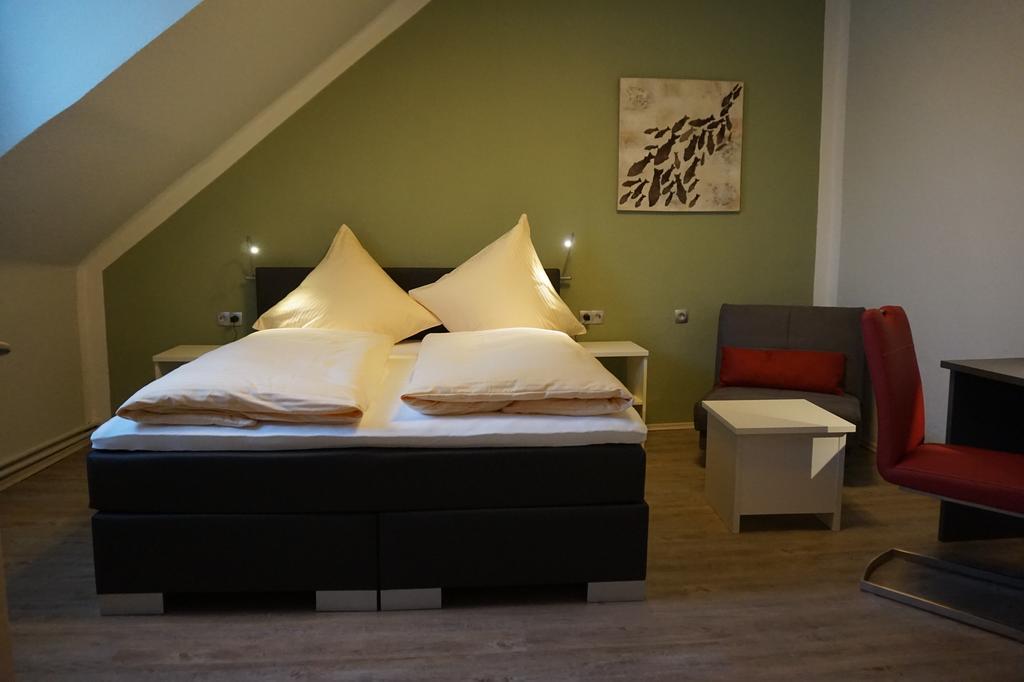 Hotel-Restaurant Grosse-Wilde Bottrop Luaran gambar