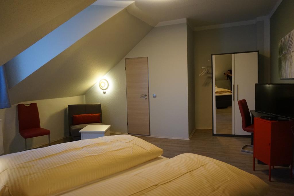 Hotel-Restaurant Grosse-Wilde Bottrop Luaran gambar