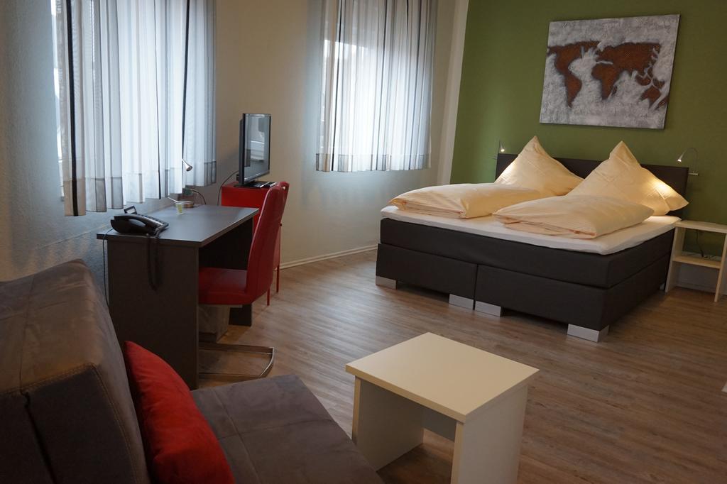Hotel-Restaurant Grosse-Wilde Bottrop Luaran gambar